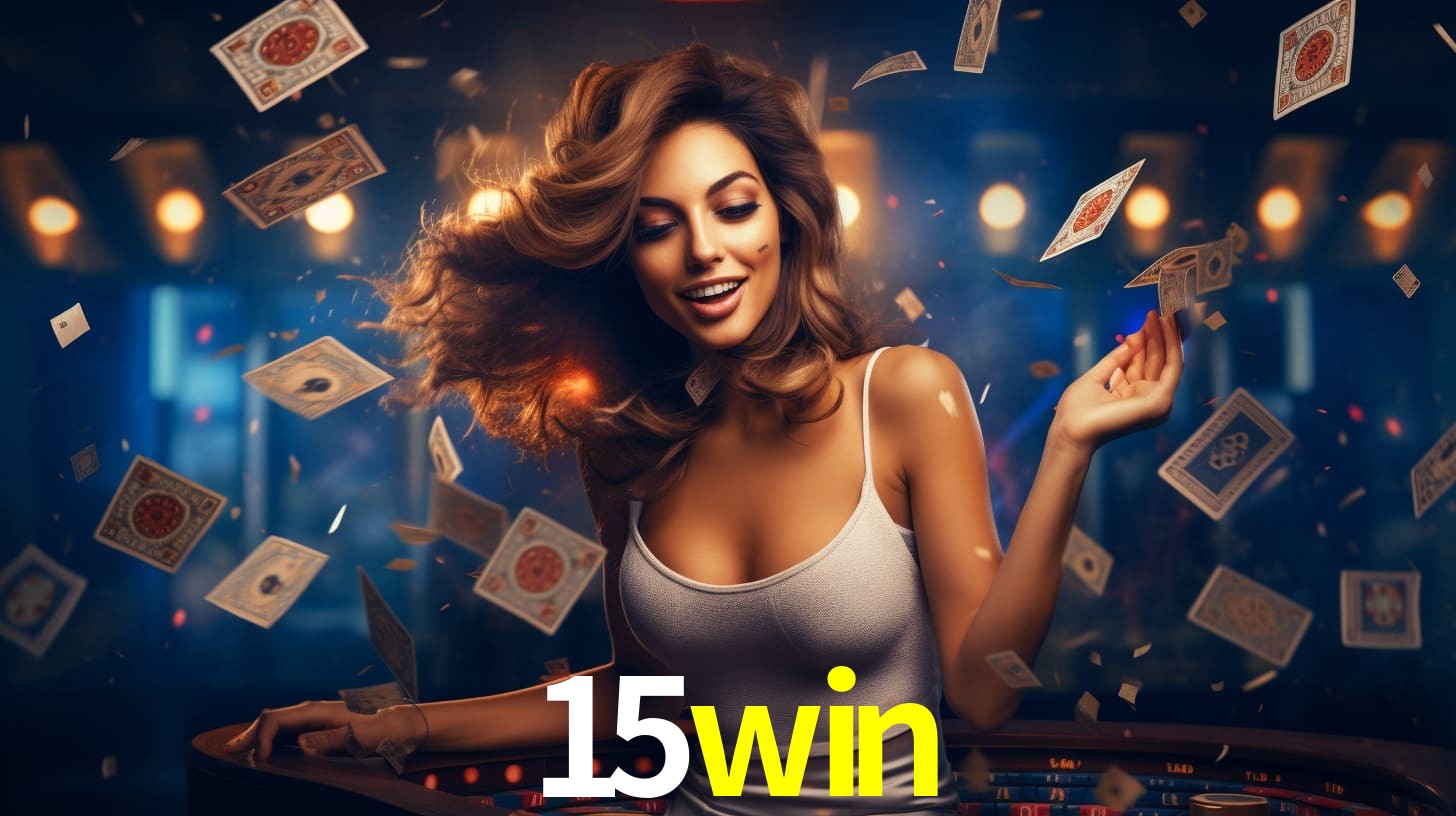 15win - Roleta da Adrenalina Pura - 15win.com