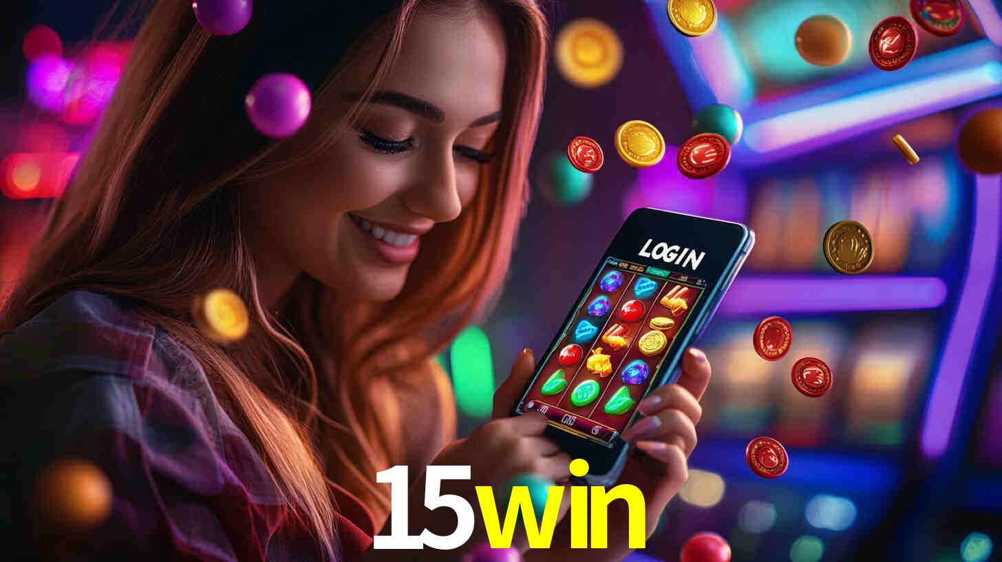 15win: Seu Cassino Premiado com Pagamentos Rápidos