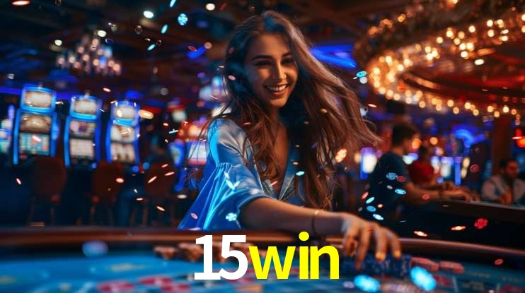 Welcome Bonus 15win