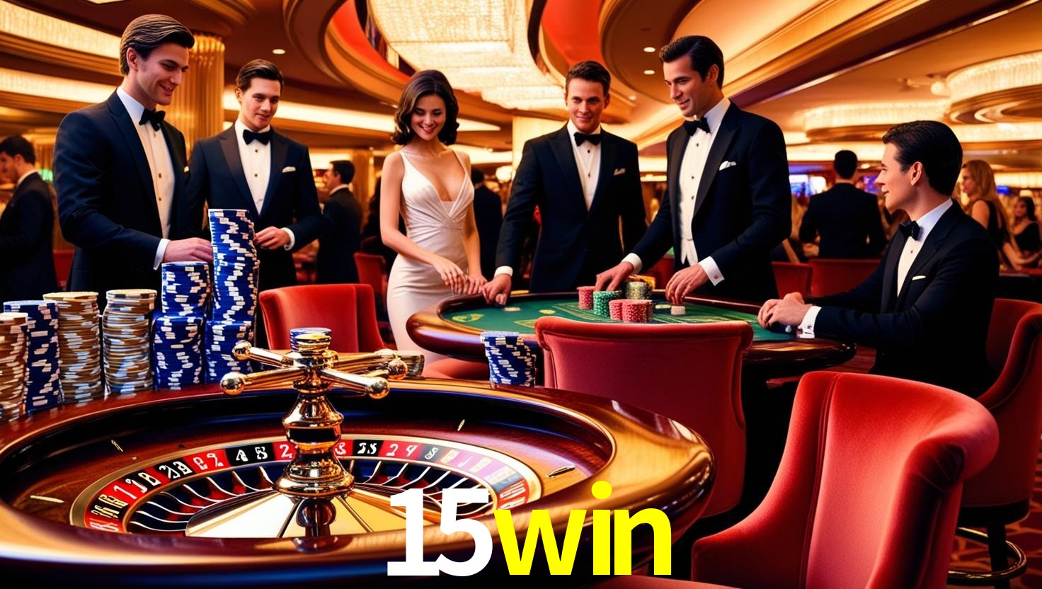 Login Seguro 15WIN.COM