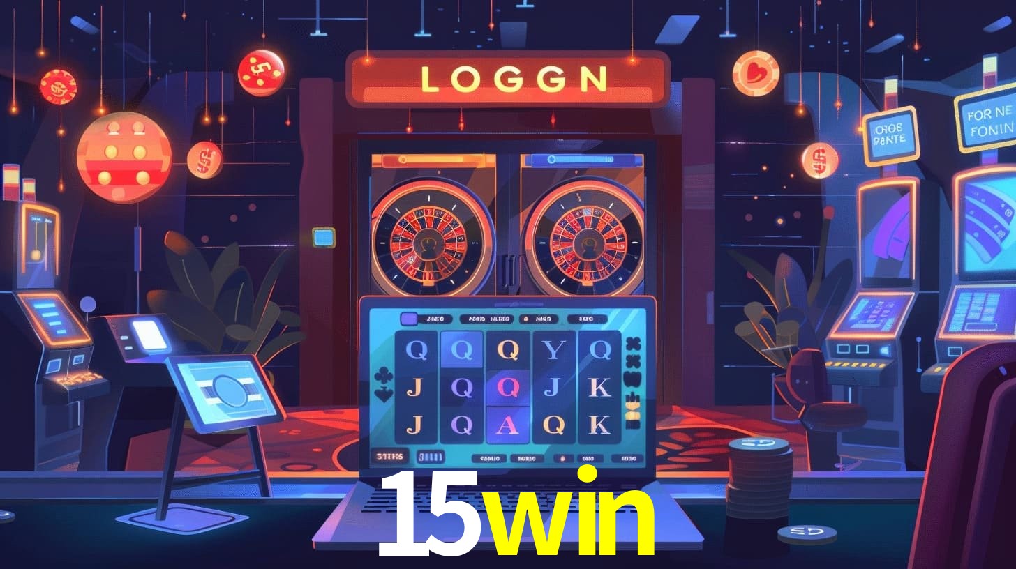 15win - Um Grande Cassino No Seu Telefone - 15win.com