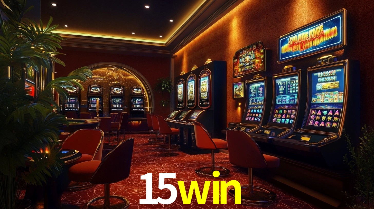 Experiência VIP 15win