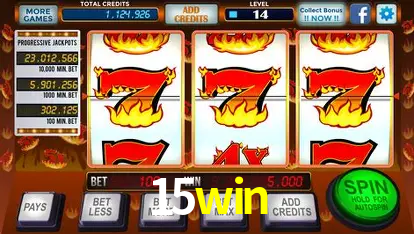 Descubra a Essência do 15win: Nossa História e Compromissos