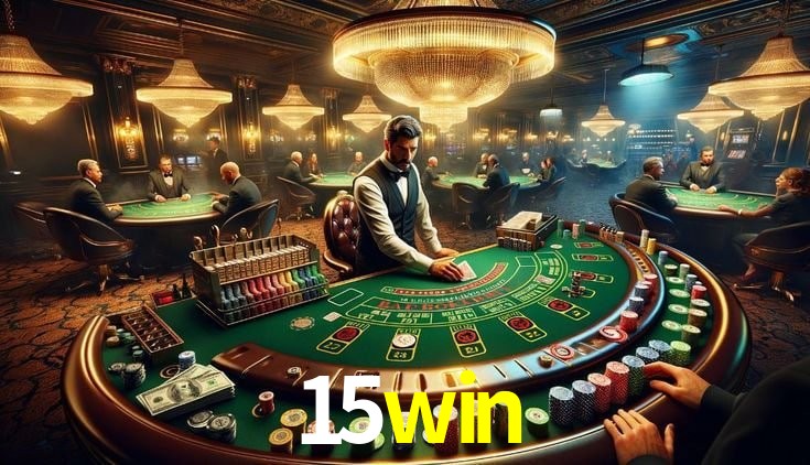 Bonus Features 15win