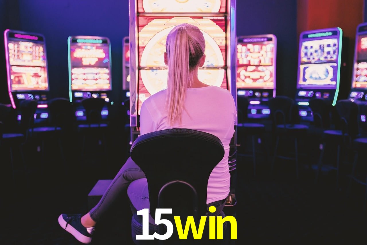 Slot Games 15win