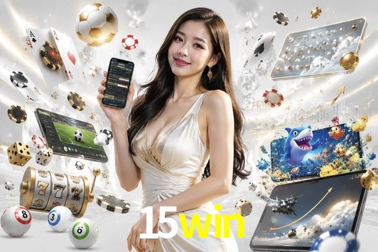 Game Providers 15win