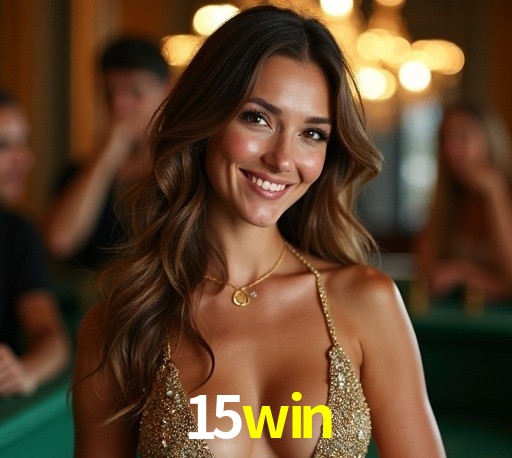 Casino Ao Vivo 15win