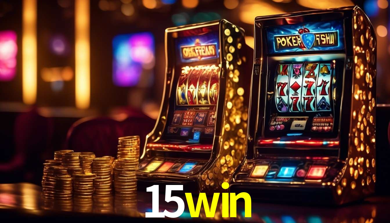 cassino 15win