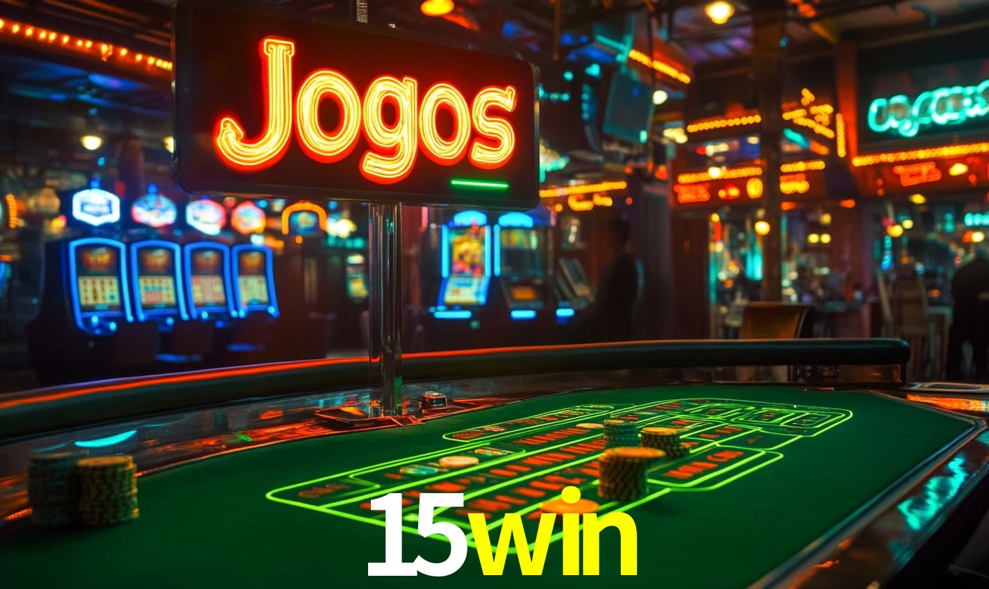 Promoção Relâmpago 15win