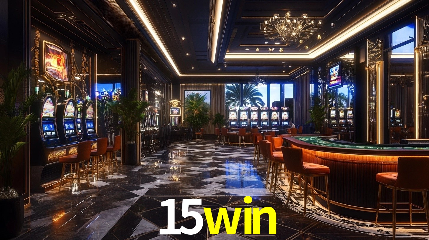 Ofertas Imperdíveis na 15win: Promoções e Bônus Que Valem a Pena