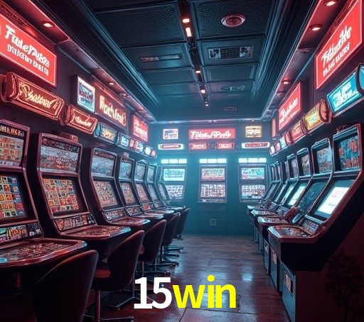 Depósito e saque na 15win