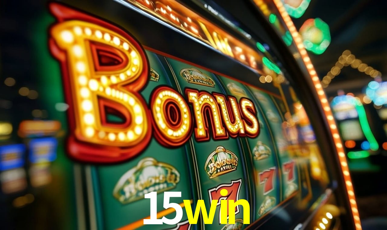 Lista de jogos de slot na 15win