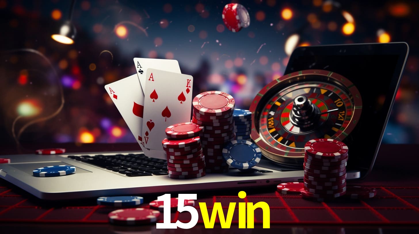 Roulette Table 15win