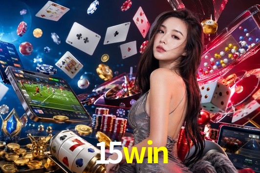 Live Casino 15win