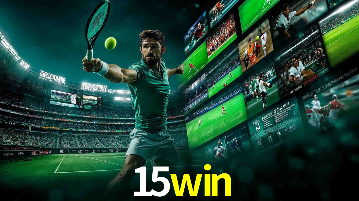 Descubra a Essência do 15win: Nossa História e Compromissos