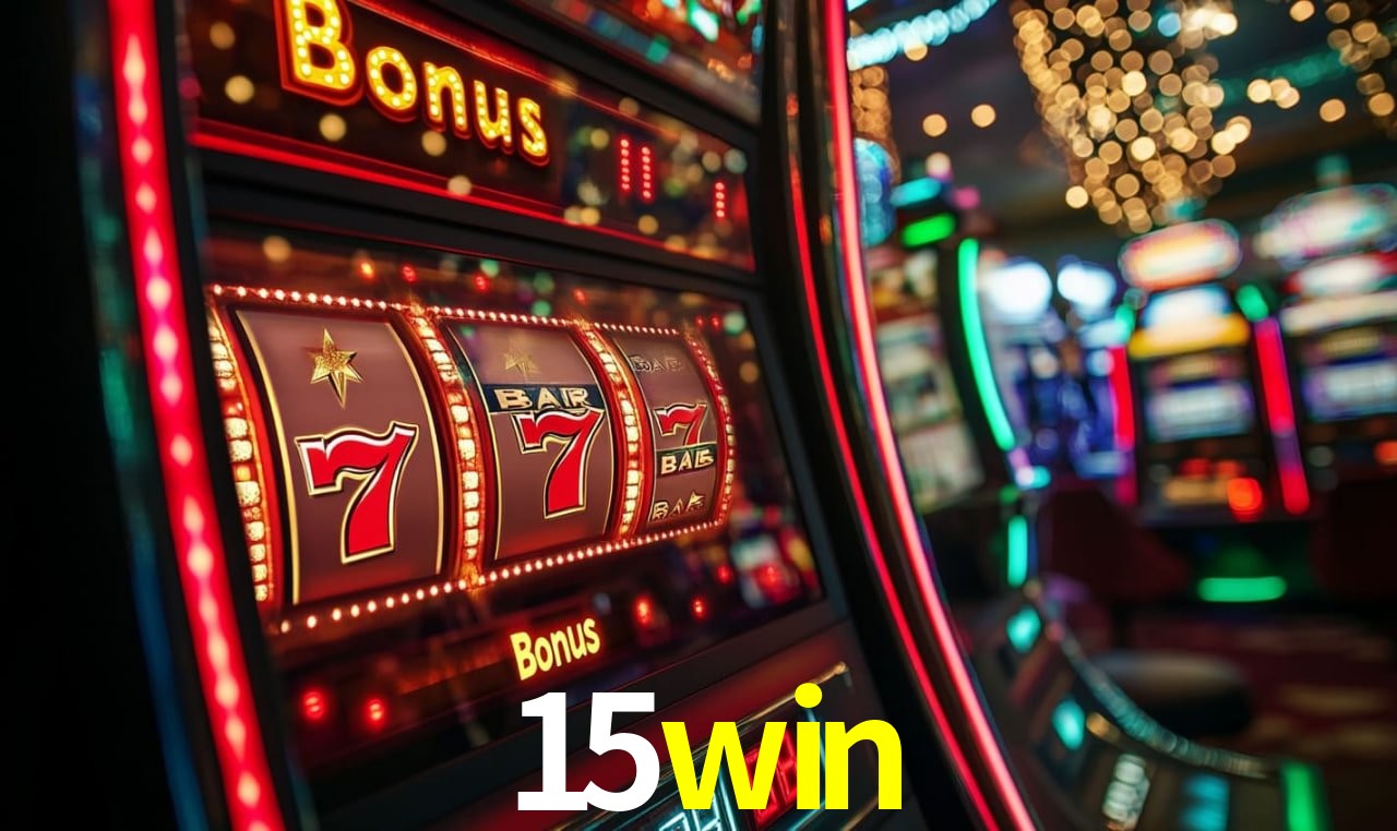 Apostas ao vivo 15win