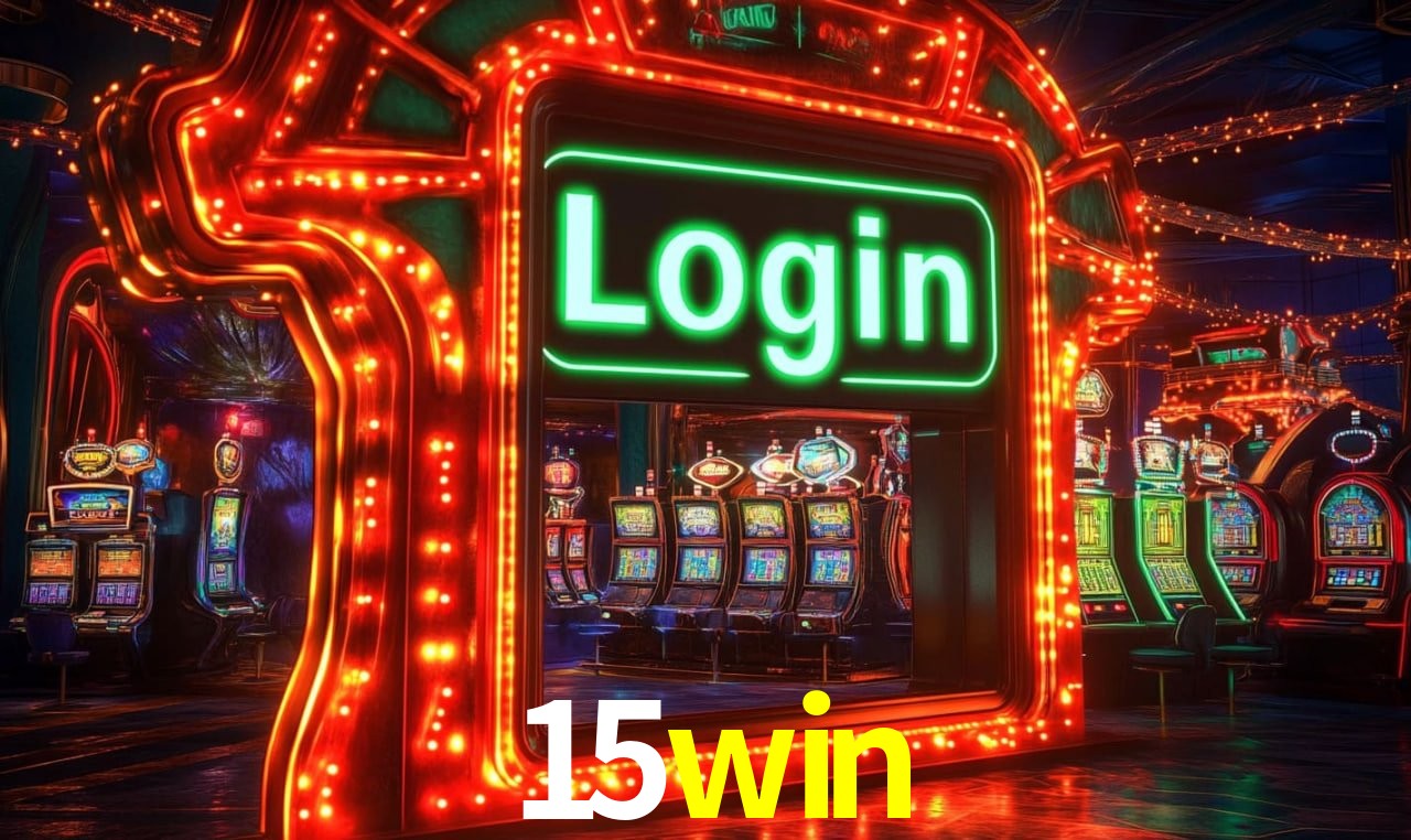Recursos de Bônus 15win