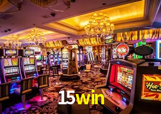 Desvendando o Mundo dos Jogos Virtuais na 15win