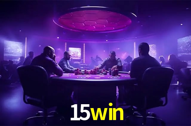 Login Seguro 15win