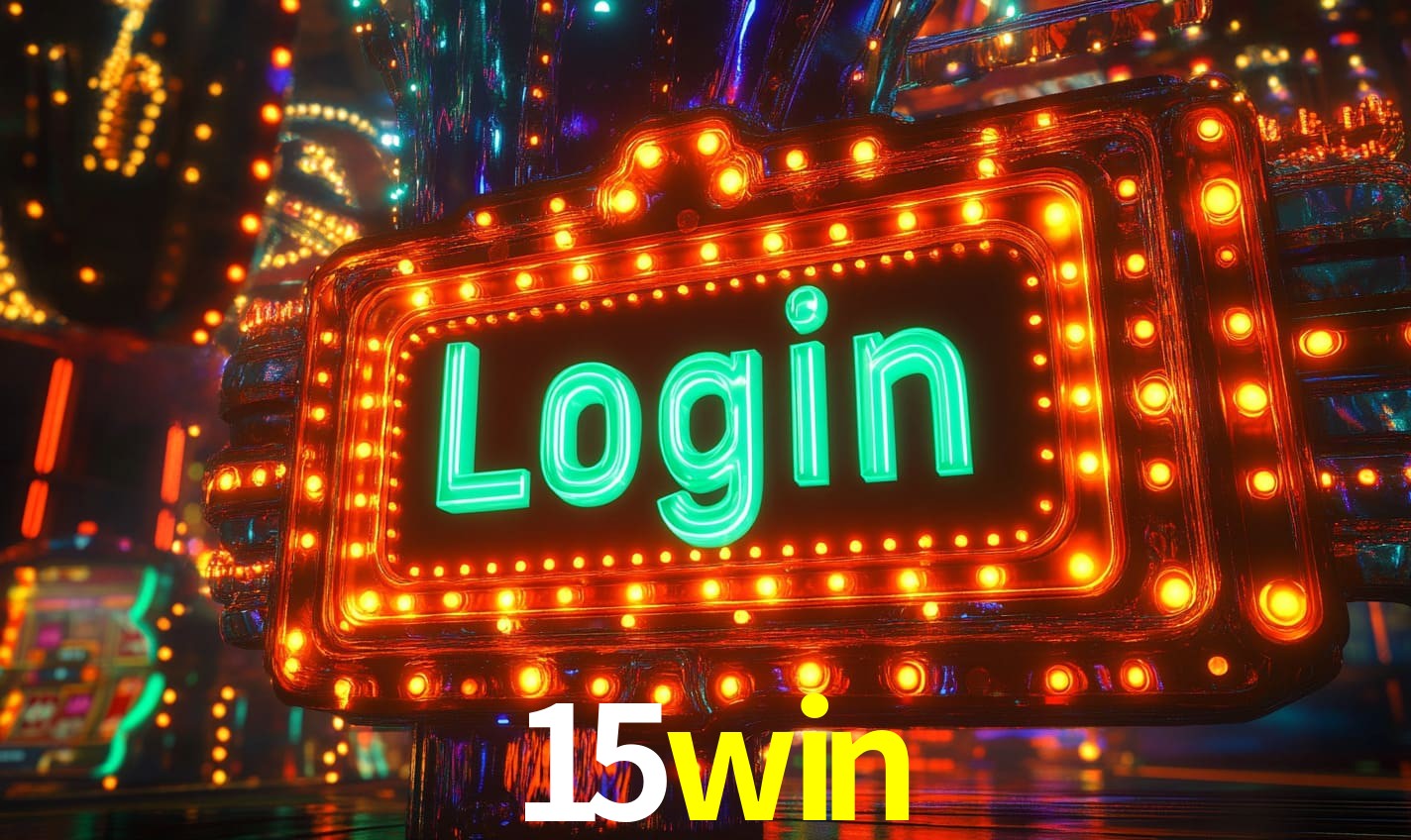 Cassino Online Seguro 15WIN.COM