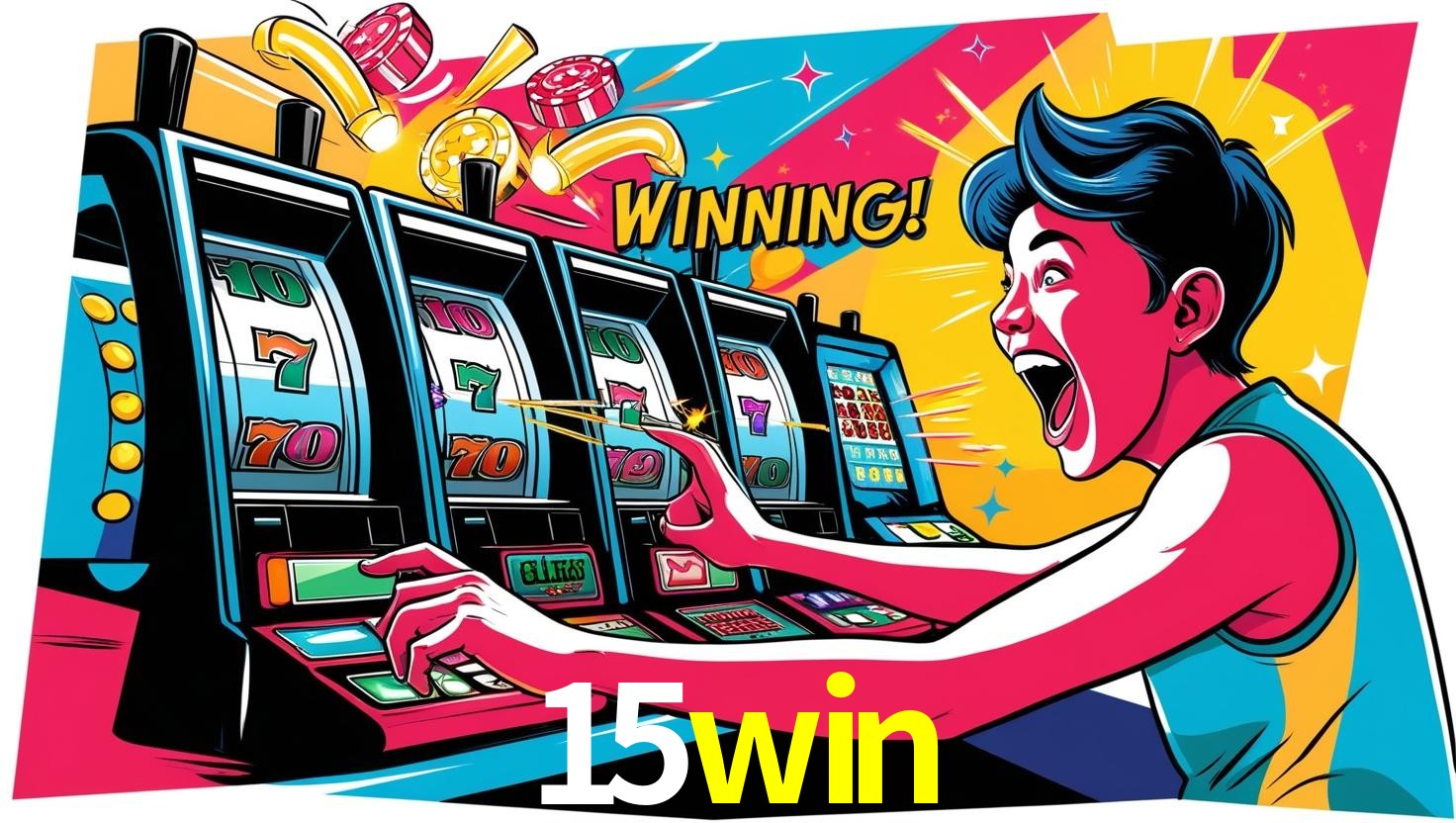 15WIN.COM Login Rápido