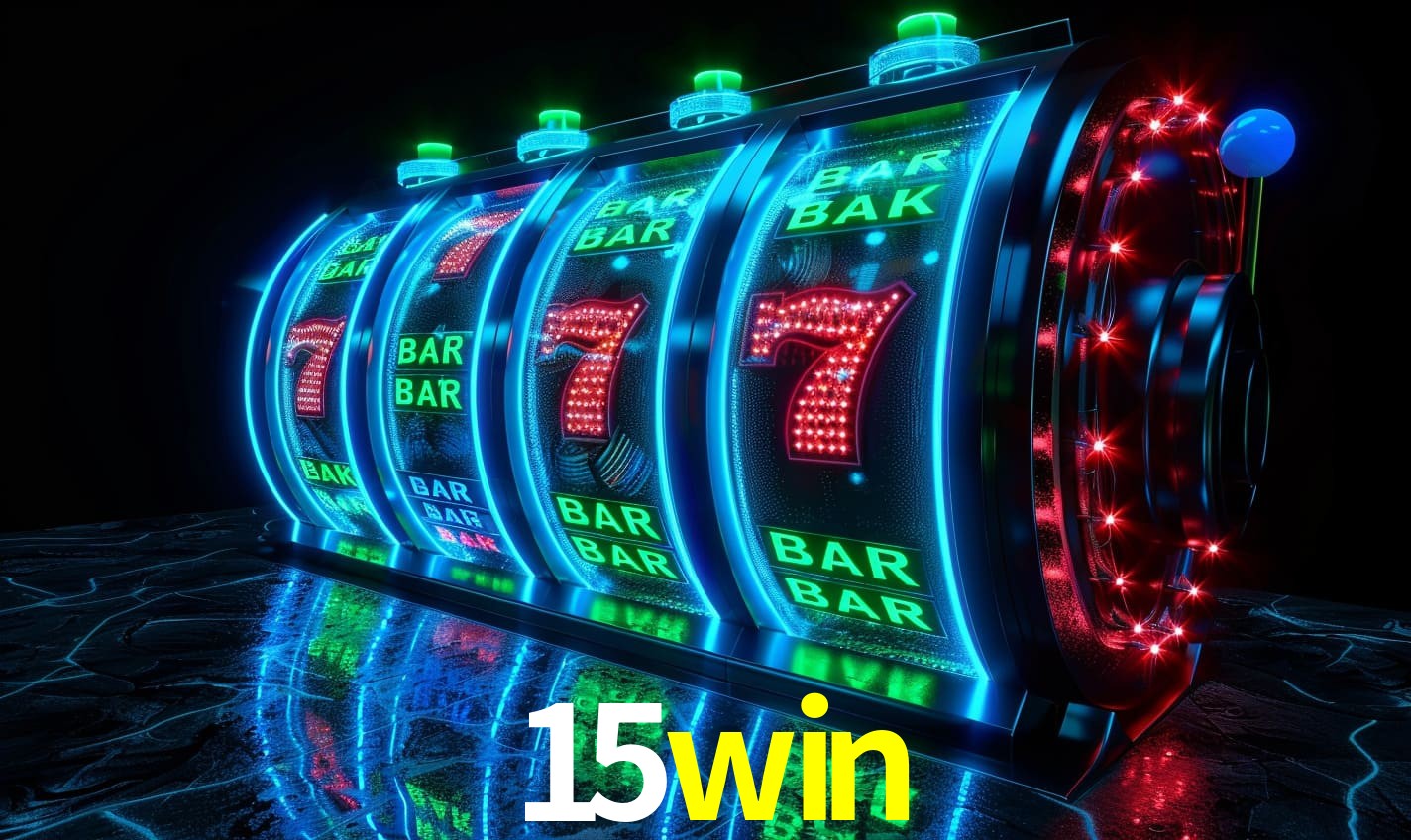 Apostas na Site 15WIN.COM