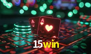 Avaliações dos Jogadores 15win