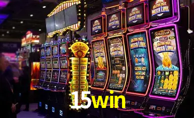 Descubra a Magia dos Jogos de Arcade no 15win