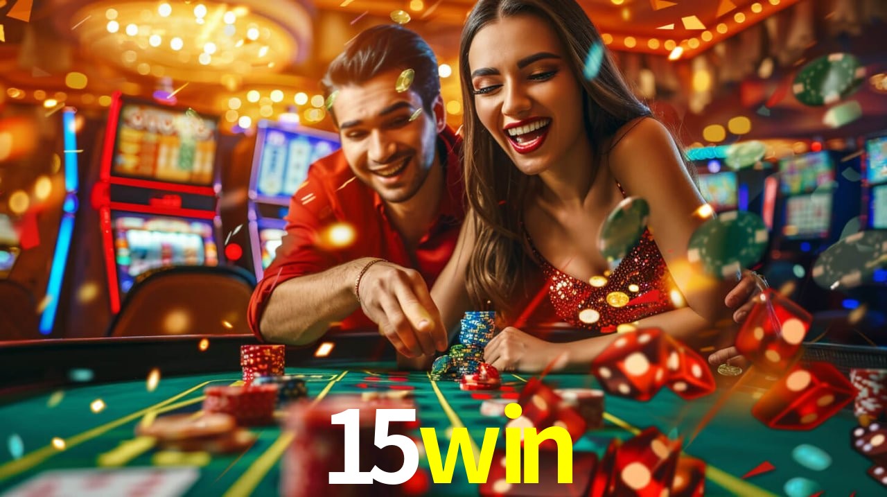Integração de APIs 15win