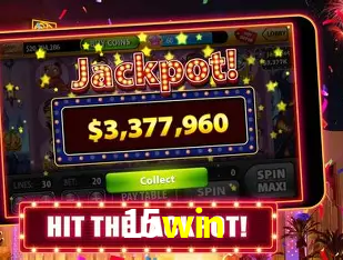 Descubra o Mundo do Cassino Online com 15win