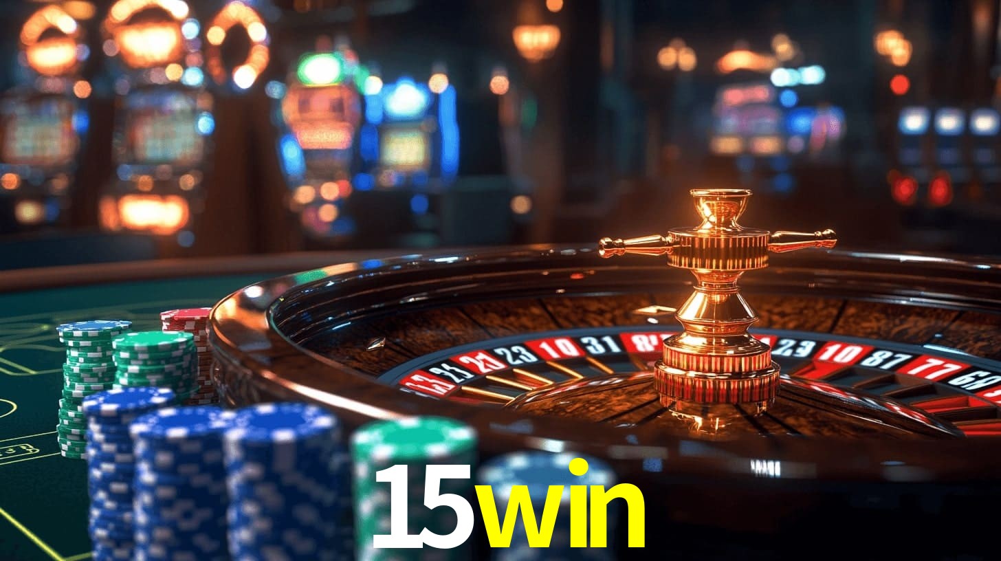 Live Casino 15win