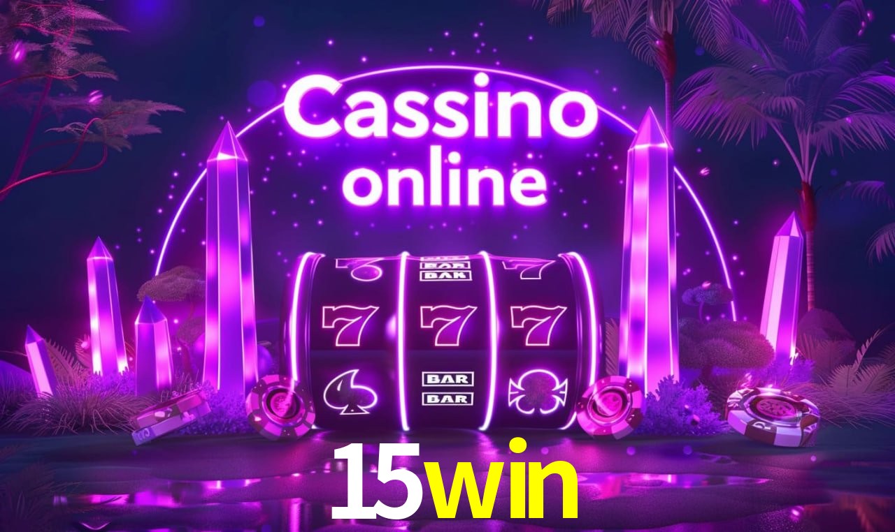 Promoção Relâmpago 15win
